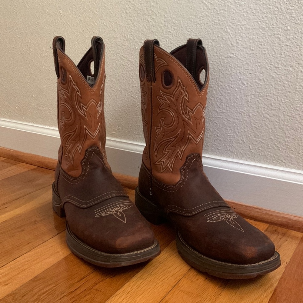 Men’s Durango Rebel Boots, size 11